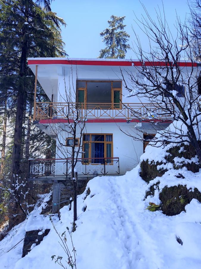 Tag'S Stay, Naggar Nagar  Exterior foto